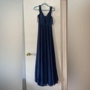 Floor Length Formal Dress
